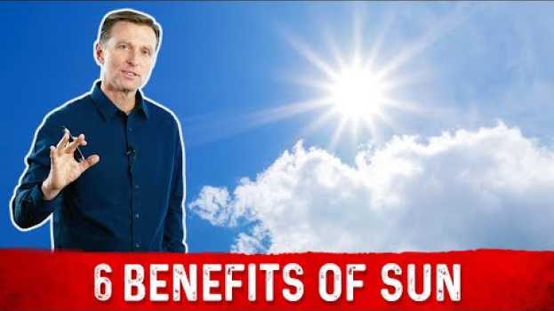 Видео The Sun's Benefits Are Way More than Vitamin D на русском