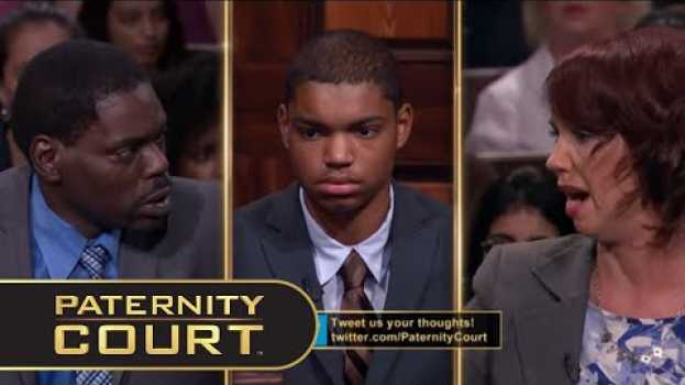 Video Woman Says Man Never Listened To Her Honesty About Relationship (Full Episode) | Paternity Court en français