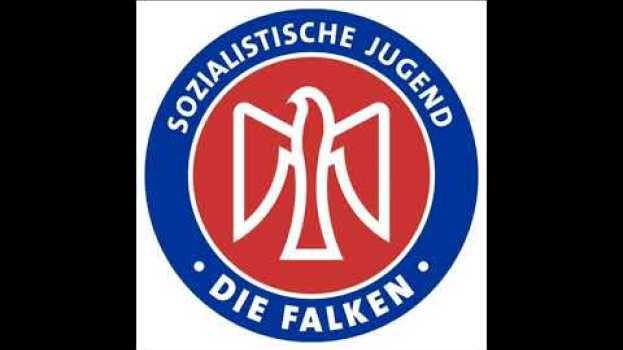 Video Solidarisches Statement der SJD - Die Falken KV Halle (9) , de UT - EN Version (16) na Polish