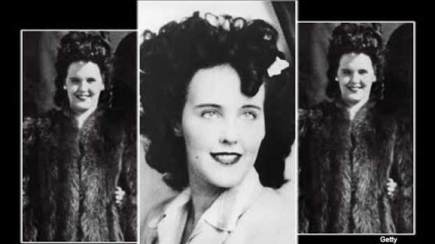 Video Who Was 'The Black Dahlia'? en Español