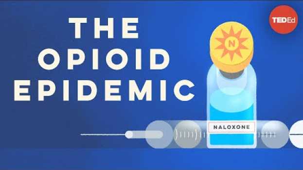 Video What causes opioid addiction, and why is it so tough to combat? - Mike Davis em Portuguese