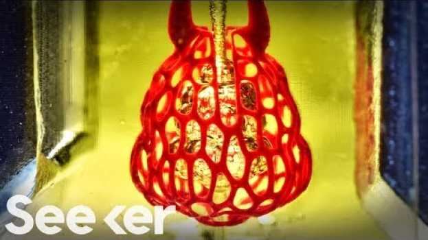 Video This 3D Bioprinted Organ Just Took Its First "Breath" in English