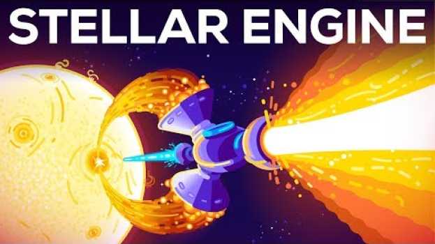 Video How to Move the Sun: Stellar Engines em Portuguese