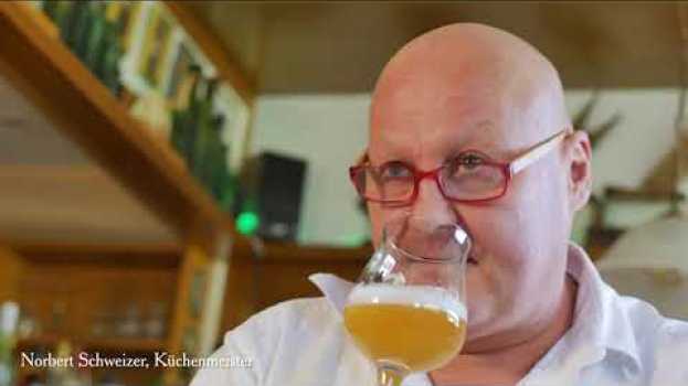 Video Norbert Schweizer verkostet das Distelhäuser Blond in English