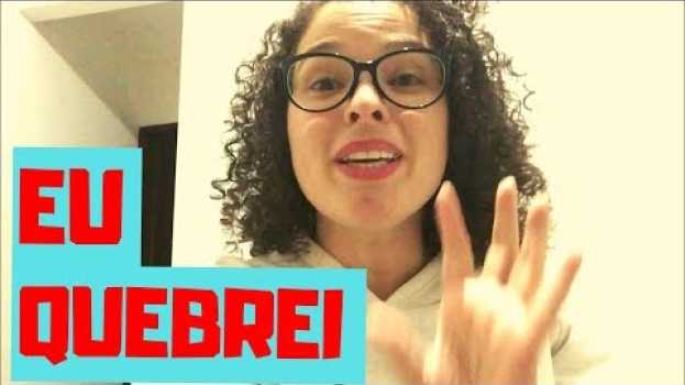 Video Eu Quebrei E Ainda Assim Resolvi Começar Minha Empresa Estando Quebrada! en français
