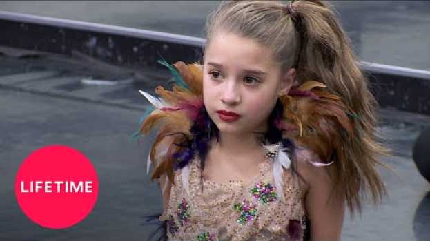 Видео Dance Moms: Who Is Mackenzie? (Season 5 Flashback) | Lifetime на русском