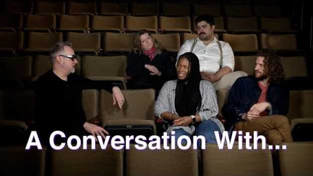 Video A Conversation With: The Glass Menagerie | Howard Community College (HCC) em Portuguese