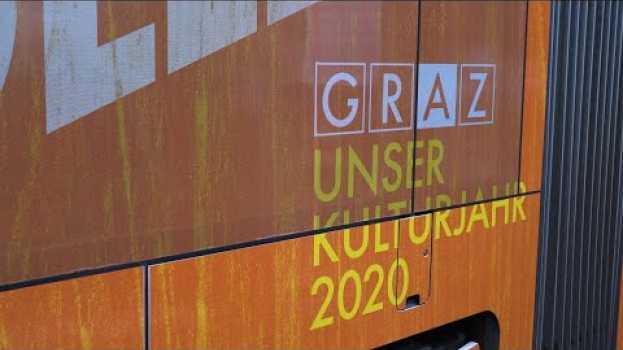 Video Holding Graz als starke Partnerin des Kulturjahr 2020 en Español