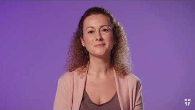 Video Was tun bei sexualisierter Gewalt - Tipps einer Beraterin des 24-h Frauennotrufs in English