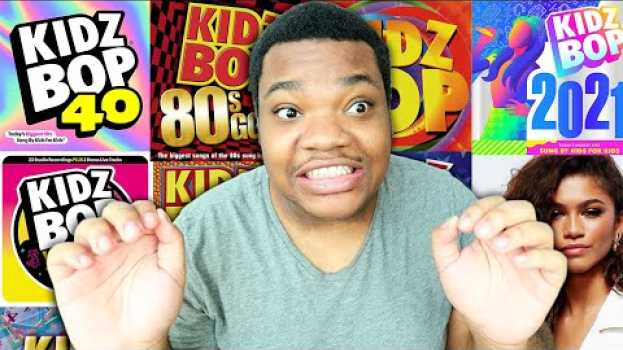 Video There are 62 Kidz Bop Albums (and i review all of them) en Español