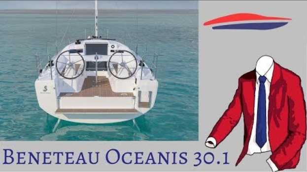 Video Beneteau Oceanis 30.1 [Novità dal Boot Düsseldorf 2019] em Portuguese
