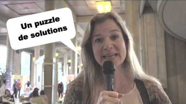 Video Témoignage client : Une conférence et un puzzle de solutions en Español