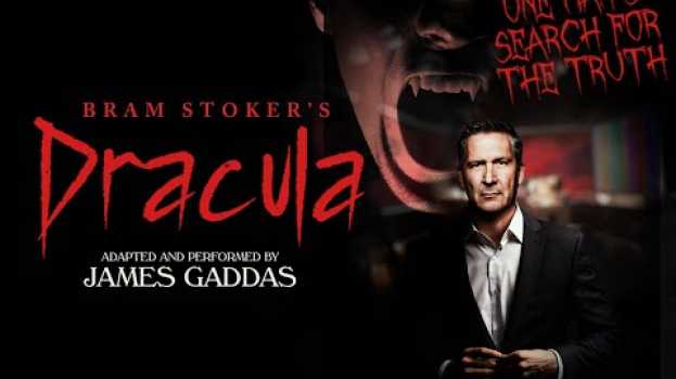 Video Dracula Teaser Trailer Final in Deutsch