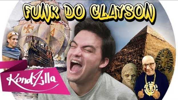 Video REAGINDO AO FUNK DO CLAYSON! [+10] en français