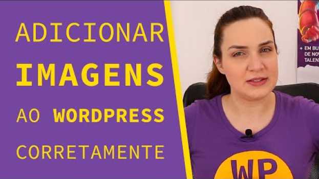 Video Como adicionar imagens a site WordPress, melhorar SEO e acessibilidade | WordPress sem Código 2.10 en Español