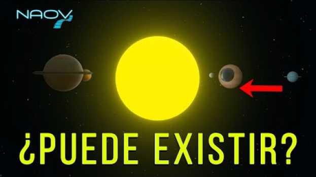 Video ¿Puede Existir el Sistema Solar Realmente? | Problema de los Tres Cuerpos su italiano