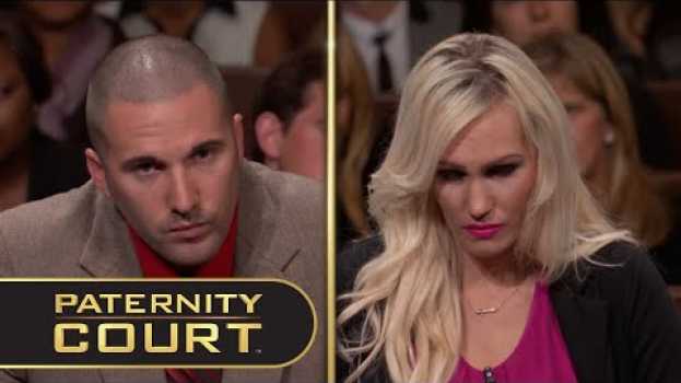 Video Afghanistan Veteran Learns His Wife Cheated During His Tour Of Duty (Full Episode) | Paternity Court en Español
