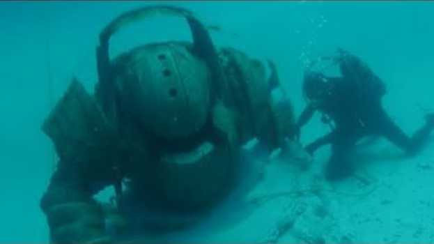 Video Невероятные подводные открытия, которые наука не может объяснить in English