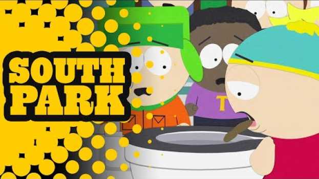 Video Can You Crap Out of Your Mouth? - SOUTH PARK su italiano