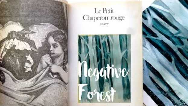 Video Le Petit Chaperon Rouge in English