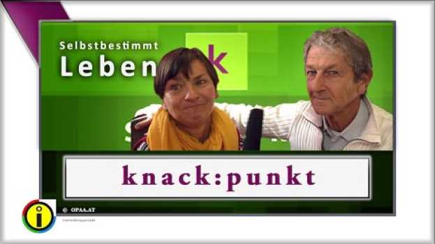 Video INFO - Frau Karin & Herr Joe | knack:punkt Salzburg su italiano