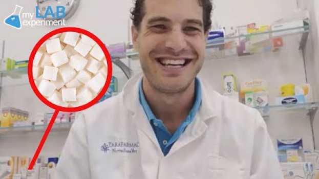 Video Zuccheri nascosti nel cibo, parola all'esperto Giulio Sciotto en Español