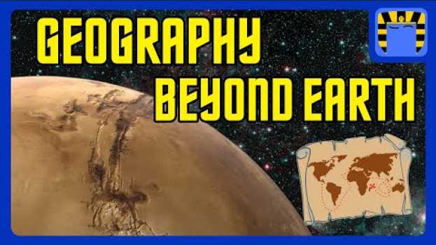 Video Geography of Other Planets Explained en Español