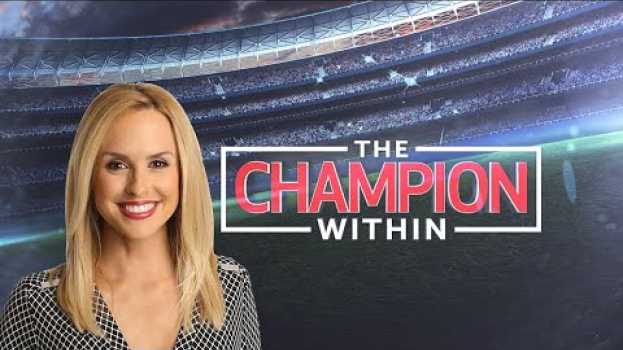Video Lauren Thompson Highlights Inspiring Stories from the World of Sports! su italiano