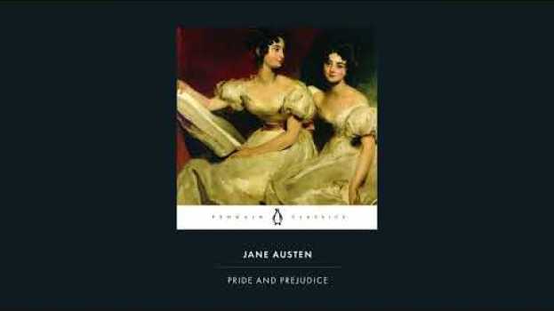 Video Pride and Prejudice - Chapter 1 - Jane Austen - Audiobook em Portuguese