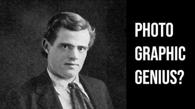 Video The Photography of Jack London (Call of the Wild) su italiano