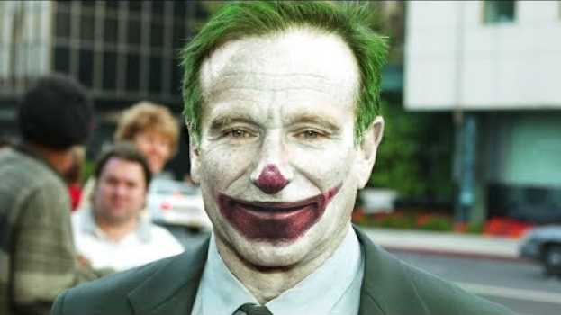 Video Actors Who Were Nearly Cast As The Joker em Portuguese