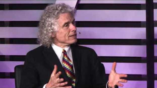 Video Steven Pinker on Noam Chomsky's Universal Grammar | Conversations with Tyler en français