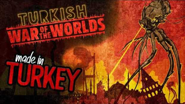 Video MADE IN TURKEY - TURKISH WAR OF THE WORLDS / TURKISH INDEPENDENCE DAY / Uçan Daireler İstanbul'da! su italiano