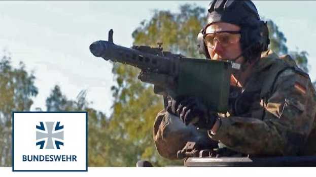 Video Schwarzer Keiler - Jäger und Pioniere der Reserve halten sich fit für den Einsatz | Bundeswehr su italiano