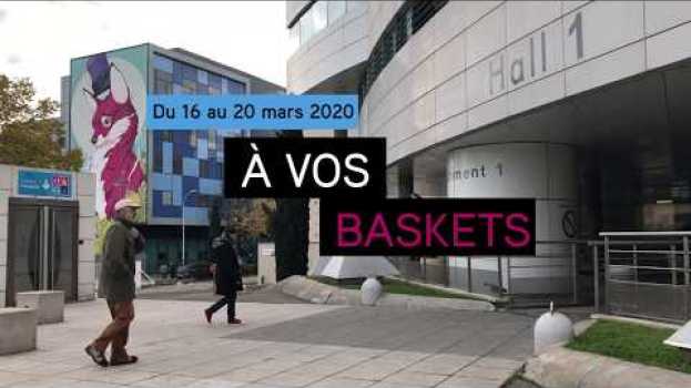 Video Challenge « À vos baskets »  : rejoignez-nous en 2020 ! in Deutsch