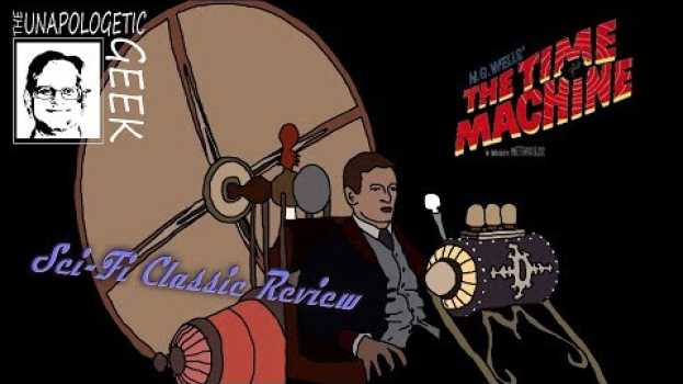 Video Sci-Fi Classic Review: THE TIME MACHINE (1960) em Portuguese