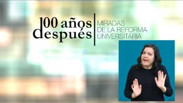 Video 100 Años Después - AVANCE + LSA em Portuguese