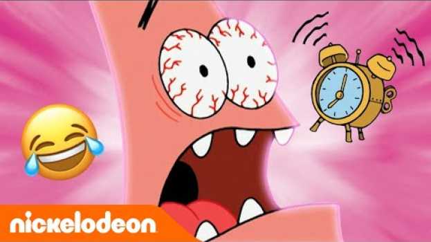 Video Lo show di Patrick Stella | Episodio 1 | Nickelodeon Italia em Portuguese