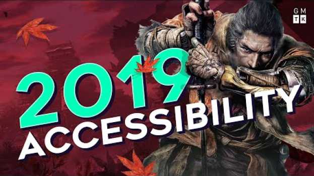 Video How Accessible Were 2019’s Biggest Games? en Español