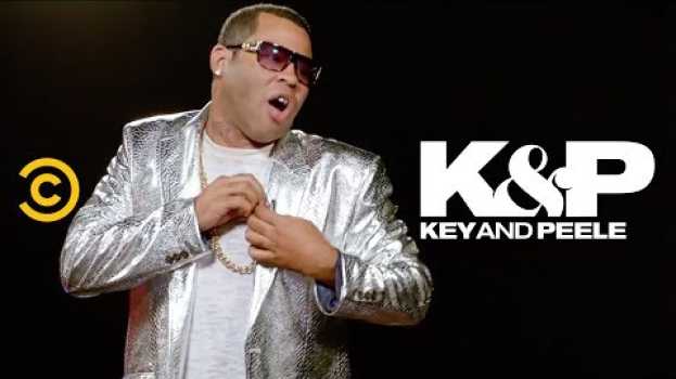 Video It’s Actually Really Hard to Storm Out of an Interview - Key & Peele em Portuguese