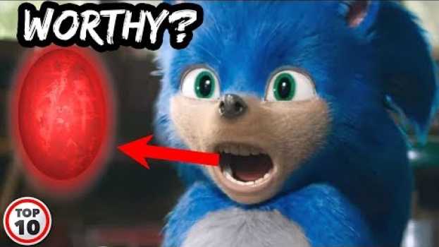 Video What If Sonic Had The Infinity Stones? su italiano