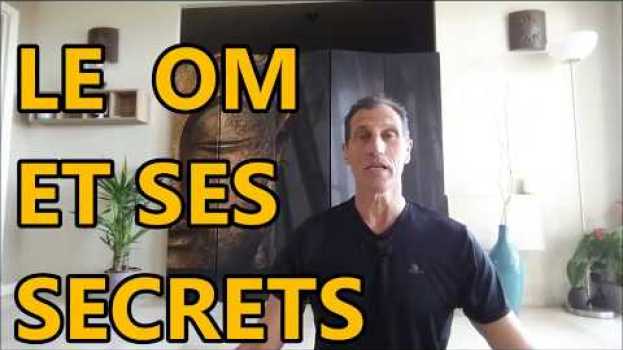 Video ॐLes POUVOIRS Secrets?du OM (AUM) anti-stress !? : Yoga Nidra in English