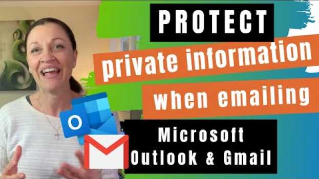 Video HOW TO: keep email addresses private when emailing a group of people em Portuguese