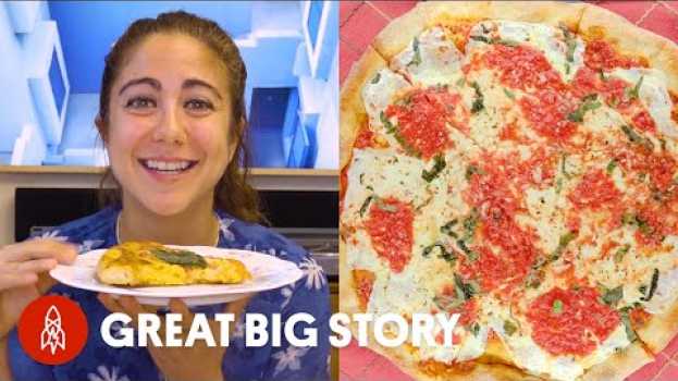 Видео What Pizza Is Like Around the World на русском