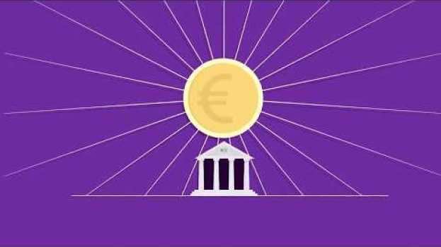 Видео Qu'est-ce que la BCE et quel est son rôle ? | Commencer à investir на русском