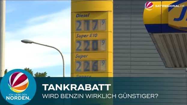 Video Tankrabatt ab 1. Juni: Werden Spritpreise jetzt wirklich günstiger? na Polish