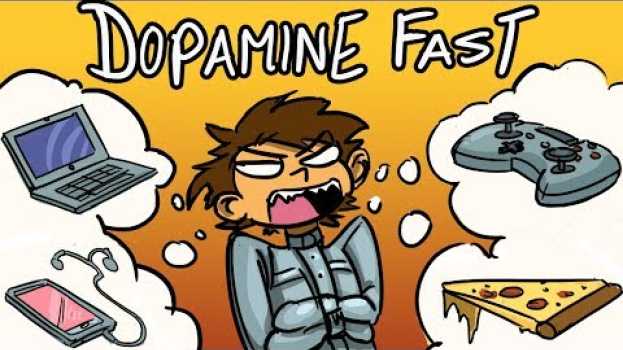 Video How To GET Your Life Back Together - Dopamine Fast em Portuguese