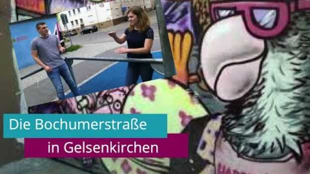 Видео Jusos Gelsenkirchen - Das Leuchtturmprojekt Bochumer Straße 💡 на русском