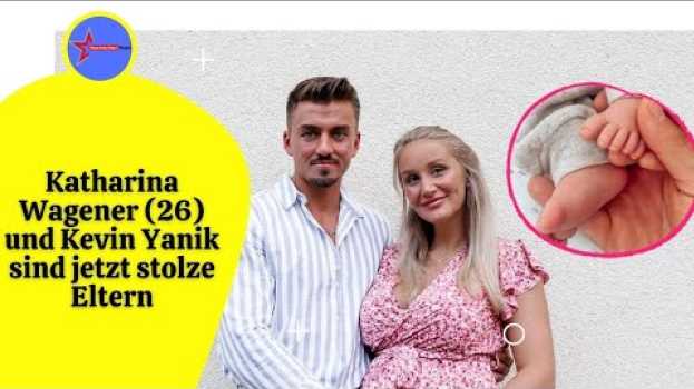 Video Are You The One-Kathi und Kevin zeigen erstes Babyfoto! 🤞 Nachrichten Promi 😍 na Polish