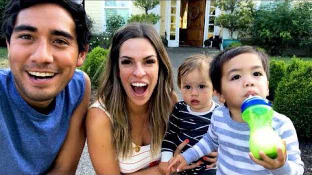 Video Welcome to the King Family - Our Adoption Story en Español
